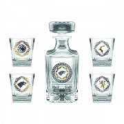 Game of Thrones Premium Decanter Set Sigils