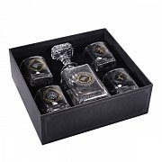 Game of Thrones Premium Decanter Set Sigils
