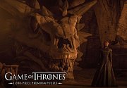 Game of Thrones Premium Puzzle Balerion the Black Dread