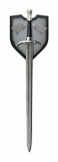Game of Thrones Replica 1/1 Longclaw King in the North Edition (Damascus Steel) 114 cm