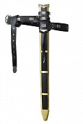 Game of Thrones Replica 1/1 Longclaw Scabbard --- DAMAGED PACKAGING