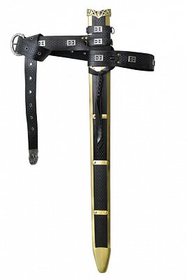 Game of Thrones Replica 1/1 Longclaw Scabbard --- DAMAGED PACKAGING