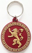 Game of Thrones Rubber Keychain Lannister 6 cm