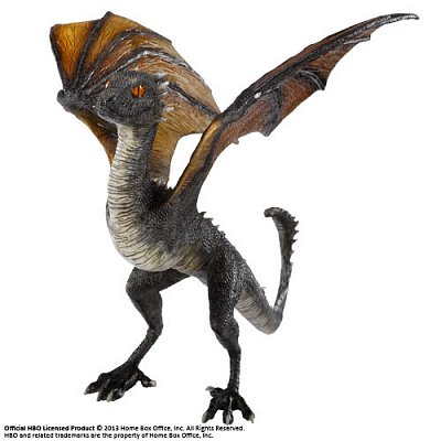 Game of Thrones Sculpture Drogon Baby Dragon 12 cm