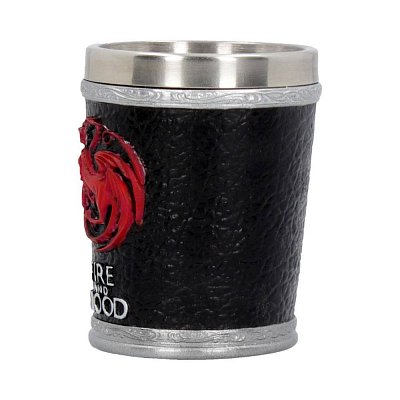 Game of Thrones Shot Glass Fire & Blood