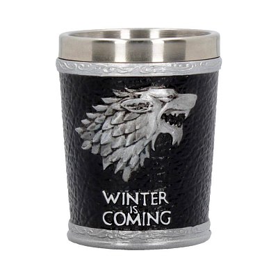 Game of Thrones Shot Glass Winter is Coming