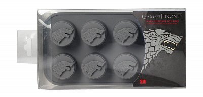 Game of Thrones Silicone Tray Stark Logo