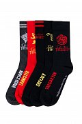 Game of Thrones Socks 5-Pack heo Exclusive