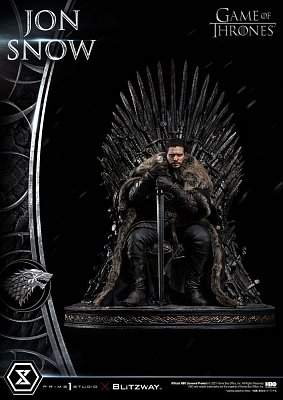 Game of Thrones Statue 1/4 Jon Snow 60 cm