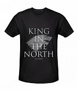 Game of Thrones T-Shirt King In The North