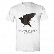 Game of Thrones T-Shirt Winter is here