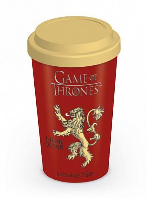 Game of Thrones Travel Mug Lannister