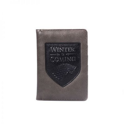 Game of Thrones Travel Pass Holder Winter is Coming