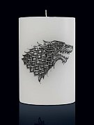 Game of Thrones XXL Candle House Stark 20 x 13 cm --- DAMAGED PACKAGING