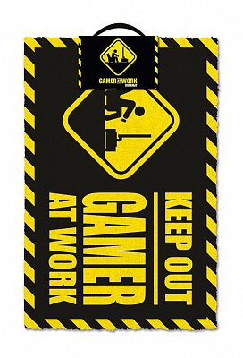 Gamer At Work Doormat Keep Out 40 x 60 cm