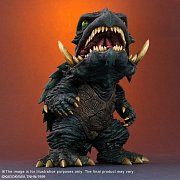Gamera 3: Revenge of Iris série Defo-Real PVC socha Gamera (1999) 13 cm