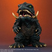 Gamera 3: Revenge of Iris série Defo-Real PVC socha Gamera (1999) 13 cm