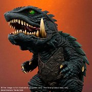 Gamera 3: Revenge of Iris série Defo-Real PVC socha Gamera (1999) 13 cm