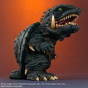 Gamera 3: Revenge of Iris série Defo-Real PVC socha Gamera (1999) 13 cm