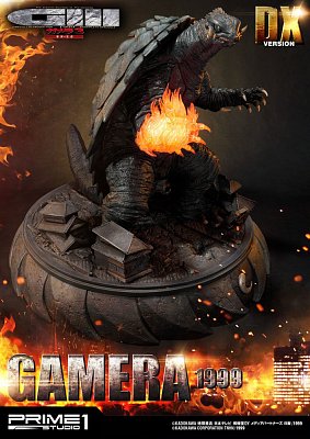 Gamera 3 The Revenge of Iris Statue Gamera Deluxe Version 66 cm