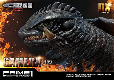 Gamera 3 The Revenge of Iris Statue Gamera Deluxe Version 66 cm