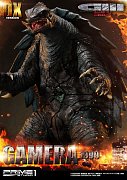 Gamera 3 The Revenge of Iris Statue Gamera Deluxe Version 66 cm