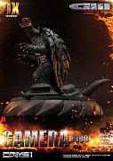 Gamera 3 The Revenge of Iris Statue Gamera Deluxe Version 66 cm