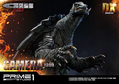 Gamera 3 The Revenge of Iris Statue Gamera Deluxe Version 66 cm