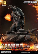 Gamera 3 The Revenge of Iris Statue Gamera Deluxe Version 66 cm