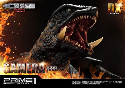 Gamera 3 The Revenge of Iris Statue Gamera Deluxe Version 66 cm