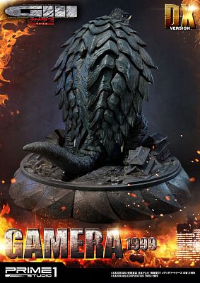 Gamera 3 The Revenge of Iris Statue Gamera Deluxe Version 66 cm