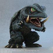Gamera - Guardian of the Universe Řada Defo-Real PVC socha Gamera (1995) 14 cm