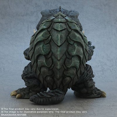 Gamera - Guardian of the Universe Řada Defo-Real PVC socha Gamera (1995) 14 cm