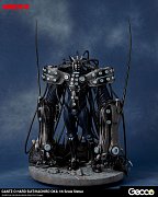 Gantz:O Statue 1/6 Hachiro Oka Hard Suit 57 cm --- DAMAGED PACKAGING