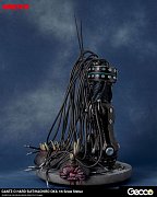 Gantz:O Statue 1/6 Hachiro Oka Hard Suit 57 cm --- DAMAGED PACKAGING