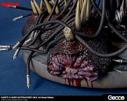 Gantz:O Statue 1/6 Hachiro Oka Hard Suit 57 cm --- DAMAGED PACKAGING