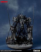 Gantz:O Statue 1/6 Hachiro Oka Hard Suit 57 cm --- DAMAGED PACKAGING