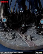 Gantz:O Statue 1/6 Hachiro Oka Hard Suit 57 cm --- DAMAGED PACKAGING