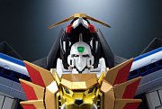 GaoGaiGar Soul of Chogokin Diecast Action Figure GX-68 GaoGaiGar (Re-Release) 26 cm --- DAMAGED PACKAGING