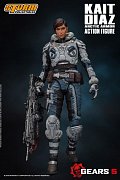 Gears of War 5 Action Figure 1/12 Kait Diaz Arctic Armor 18 cm