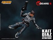 Gears of War 5 Action Figure 1/12 Kait Diaz Arctic Armor 18 cm
