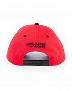 Gears Of War Baseball Cap Hydro Red Omen