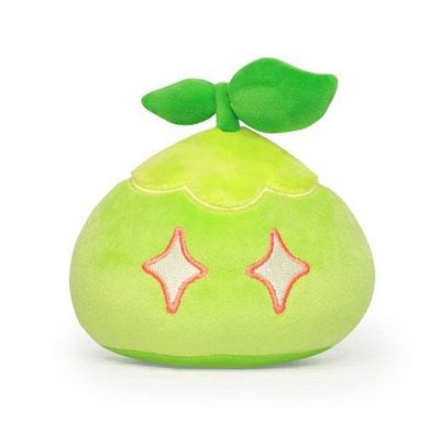 Genshin Impact Slime Series Plush Figure Electro-Slime 15 cm