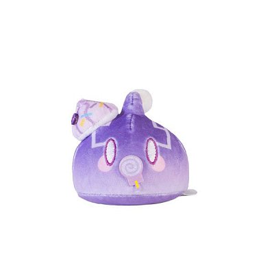 Genshin Impact Slime Sweets Party Series Plush Figure Geo Slime Cupcake Style 7cm