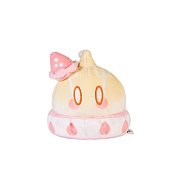 Genshin Impact Slime Sweets Party Series Plush Figure Pyro Slime Apple Pie Style 7cm