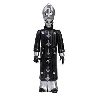 Ghost ReAction Action Figure Papa Emeritus III (Black Series) 10 cm