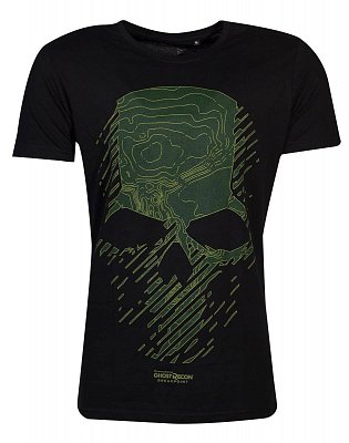Ghost Recon T-Shirt Topo Skull