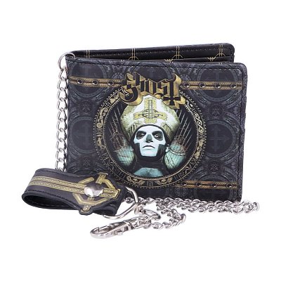 Ghost Wallet Gold Meliora