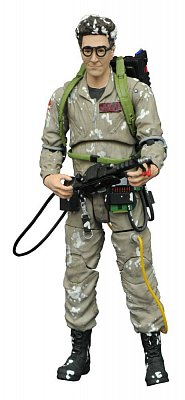 Ghostbusters Action Figure Marshmallow Egon Spengler Previews Exclusive 18 cm