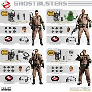Ghostbusters Action Figures 1/12 Deluxe Box Set 17 cm